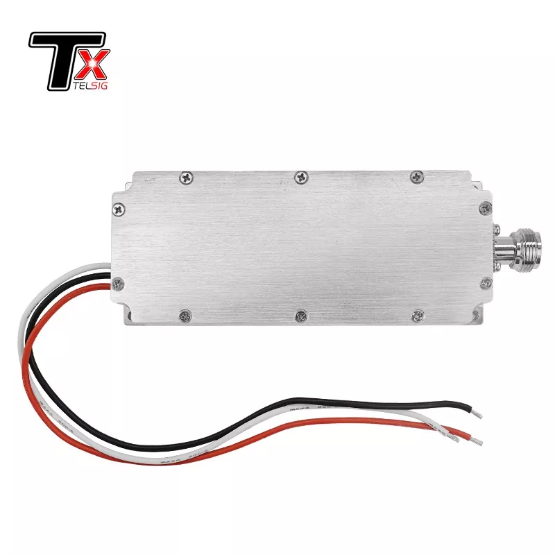 5.8GHz 50W హై పవర్ యాంప్లిఫైయర్ మాడ్యూల్