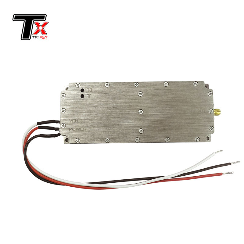 5800MHz ఫ్రీక్వెన్సీతో 50W డ్రోన్ నాయిస్ రిడక్షన్ మాడ్యూల్