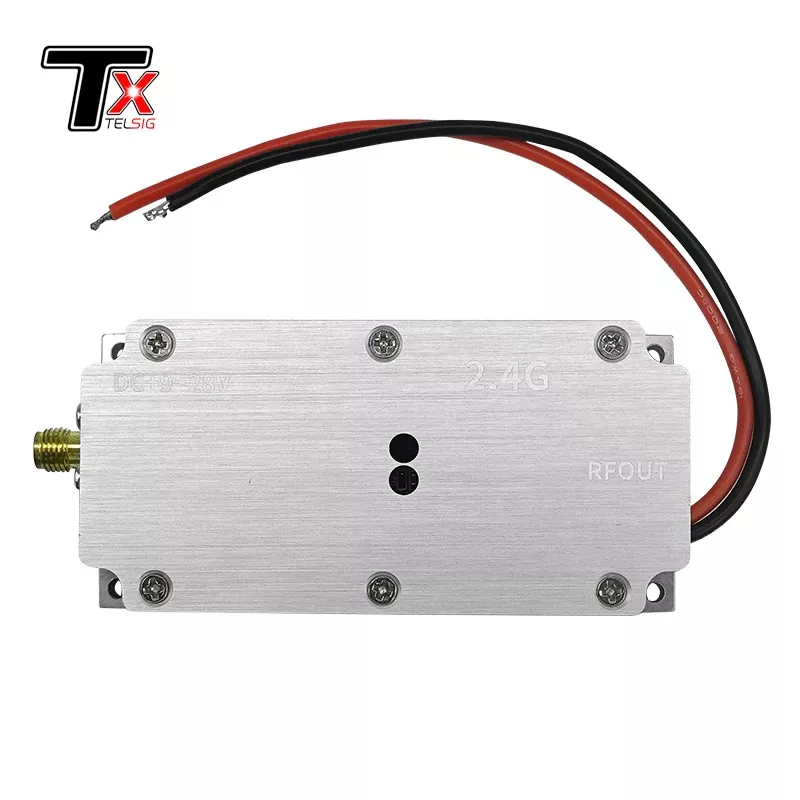 లోరా 50W హై పవర్ 2.4GHz సిగ్నల్ యాంప్లిఫైయర్ మాడ్యూల్
